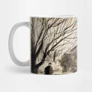 Cathedral Mug